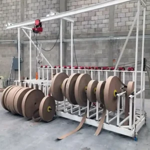 Firecrackers Paper Tube Rolling Machine