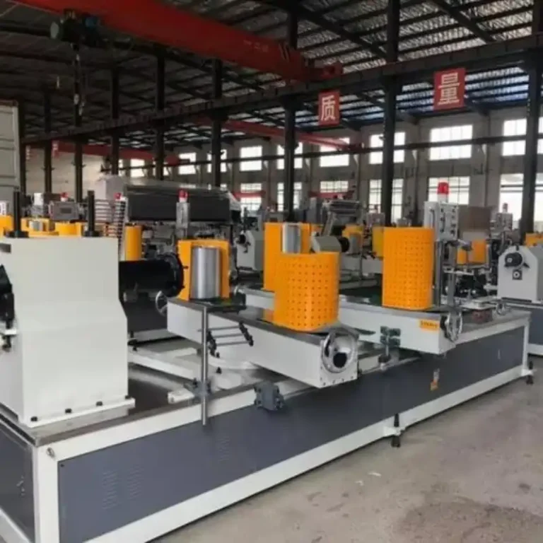 Firecrackers Paper Tube Rolling Machine (3)