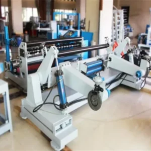 High Efficiency Slitting Machine Paper Roll