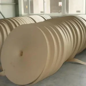 High Efficiency Slitting Machine Paper Roll
