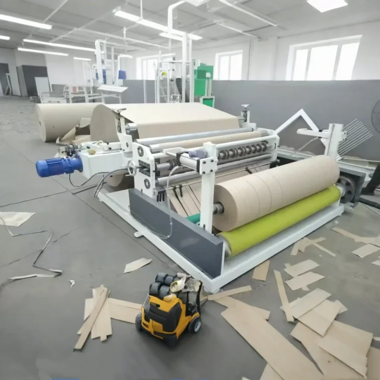 High Efficiency Slitting Machine Paper Roll (3)