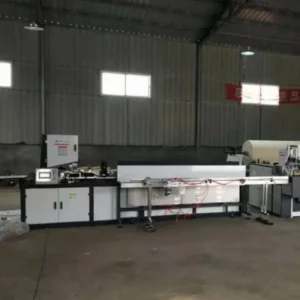 High Precision Paper Roll Converting Machine