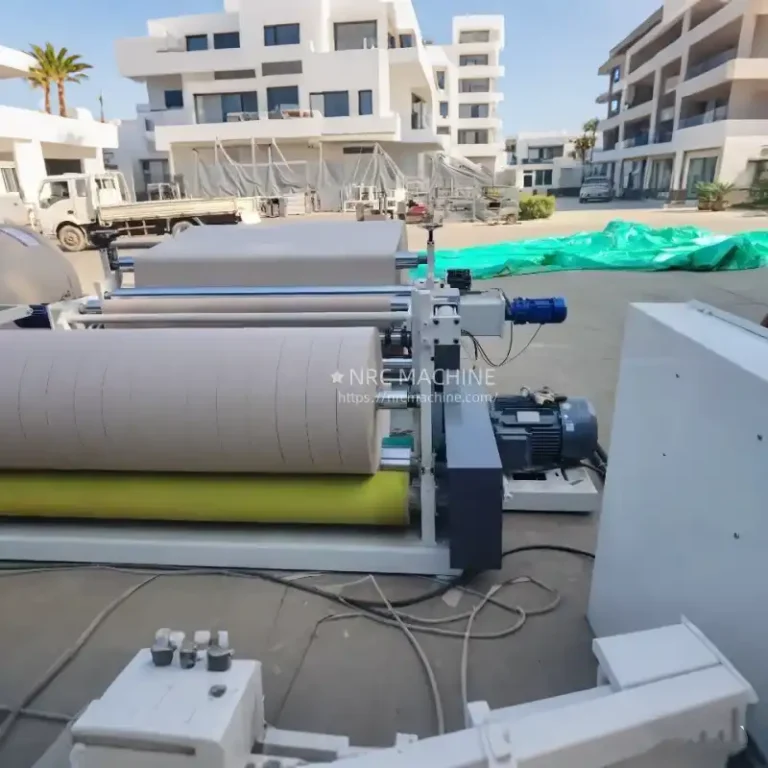 High Speed Roll Converting Machine (2)