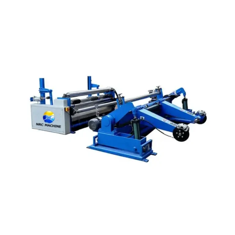 Jumbo Roll Paper Slitting Machine (1)