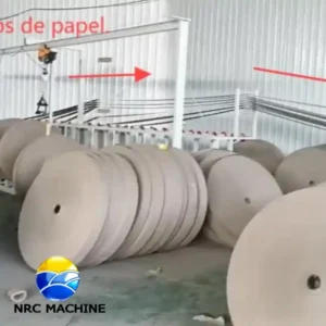 Kraft Paper Tube Production Equipment