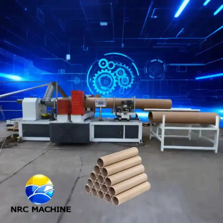 Kraft Paper Tube Production Equipment (4)