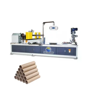 Making Paper Tube Machine