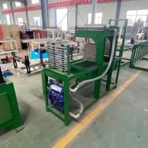Making Paper Tube Machine