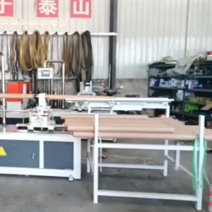 Making Paper Tube Machine