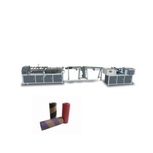 DTY POY Paper Core Machine