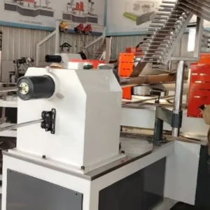 Paper Cardboard Tube Making Machine