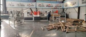 Paper Cardboard Tube Making Machine