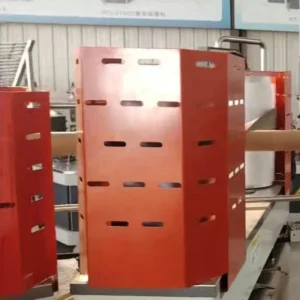 Paper Cardboard Tube Making Machine