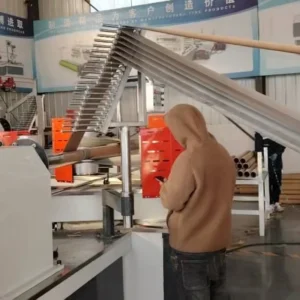 Paper Cardboard Tube Making Machine