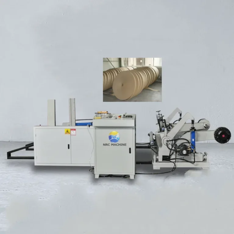 Paper Coil Roll Slitting Machine