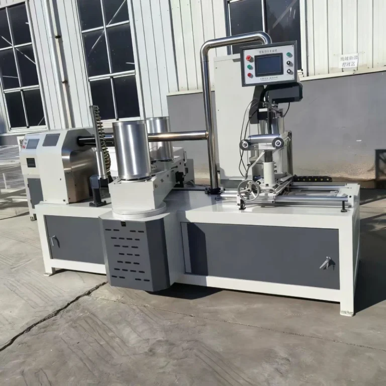 paper core machine for packing tape