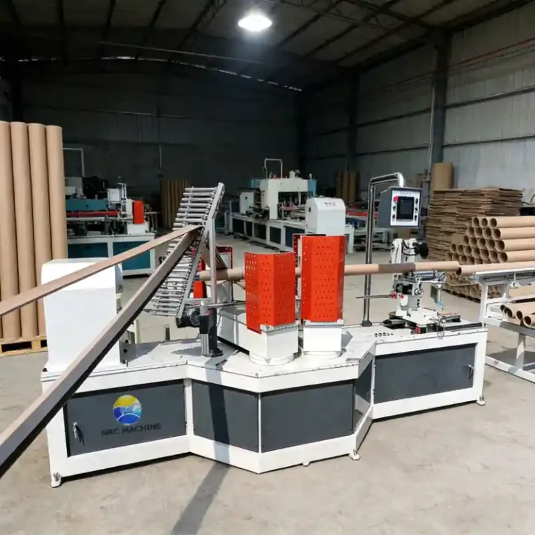 Paper Tube Manufacturing Equipment (1)