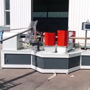 Paper Tube Manufacturing Equipment