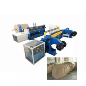 Paper Rewinding Slitting Machine