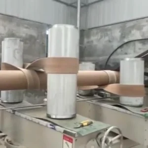 Paper Tube Production Equipment