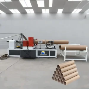 Paper Tube Production Equipment