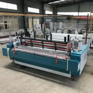 Precision Paper Roll Converting Machine For Toilet Paper