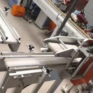 Precision Paper Roll Converting Machine For Toilet Paper