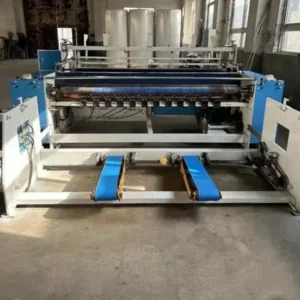 Precision Paper Roll Converting Machine For Toilet Paper