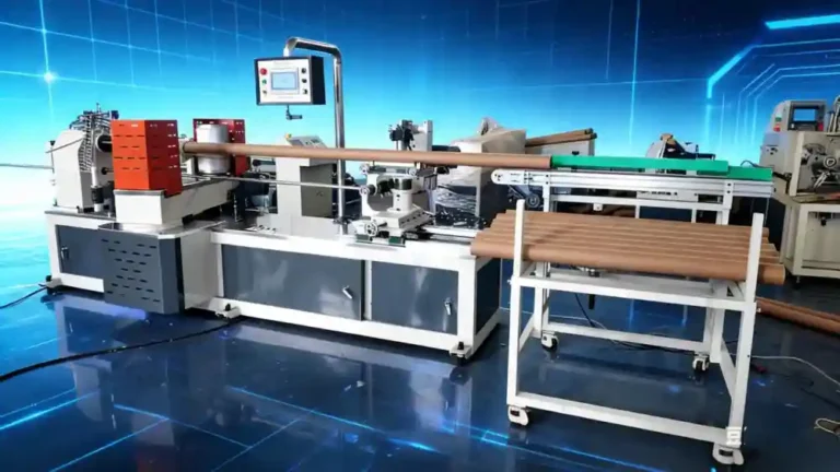 Revolutionize Your Packaging Production with the Ultimate Paper Tube Making Machine