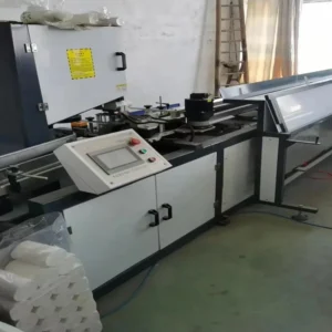 Small Automatic Toilet Paper Making Machine