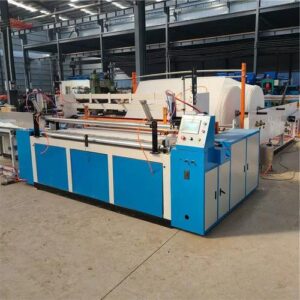 Small Automatic Toilet Paper Making Machine