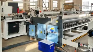 Small Toilet Paper Manufacturing Machine