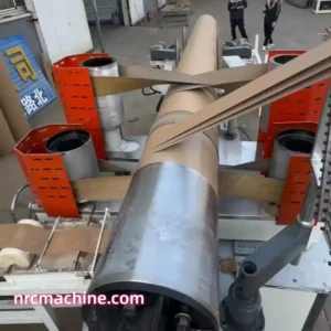 Spiral Winding Machines For Making Paper Tube