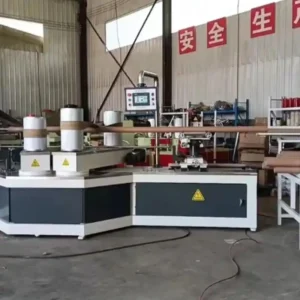 Spiral Wound Paper Tube Machine