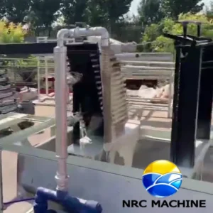 Textile Paper Tube Making Machine