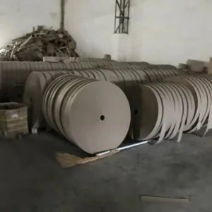 Textile Paper Tube Making Machine