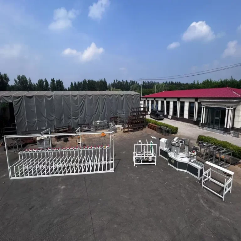 Textile Paper Tube Making Machine