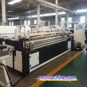 Tissue Paper Embosser Machine Market