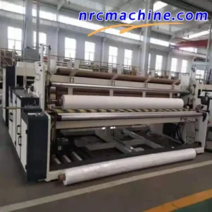 Tissue Paper Embosser Machine Market