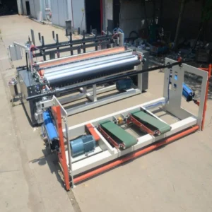 Toilet Paper and Hand Towels Making Machine