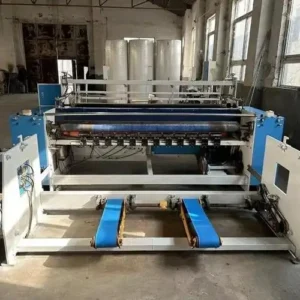 Toilet Paper and Hand Towels Making Machine