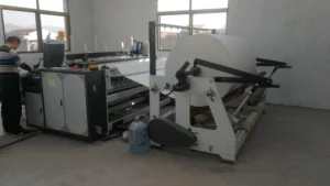 Toilet Paper and Hand Towels Making Machine