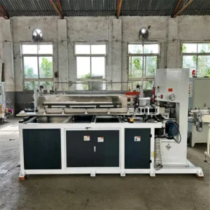 Toilet Roll Rewinding Line Machine