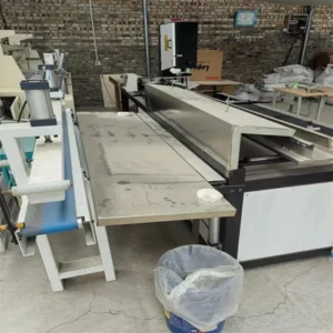 Toilet Roll Rewinding Line Machine