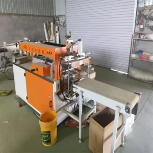 Toilet Roll Rewinding Line Machine