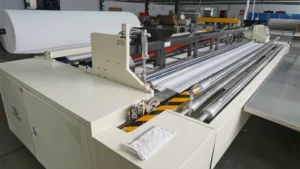 Toilet Roll Rewinding Line Machine