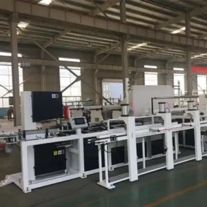 Toilet Roll Rewinding Line Manufacture (1)