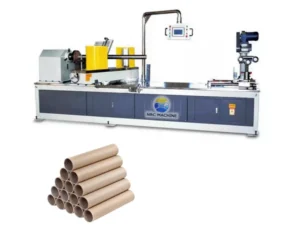 Article picture for making paper tube machine