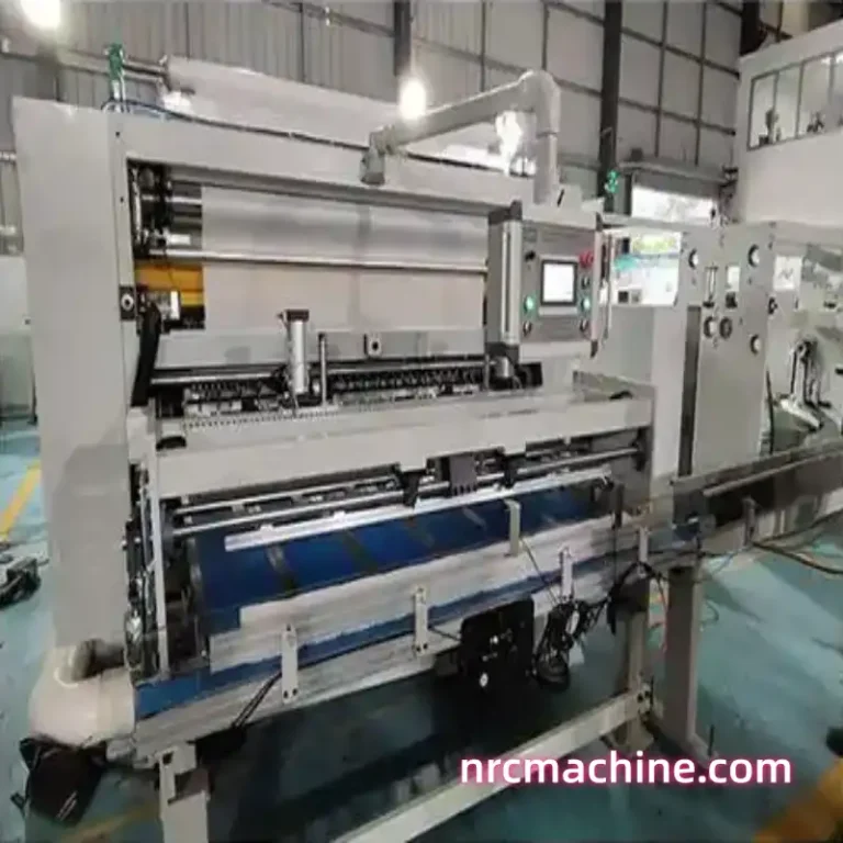 automatic facial tissue paper making mapchine (1)