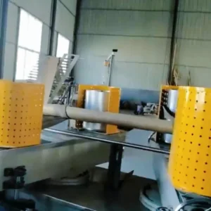 Automatic Paper Core Making Machine